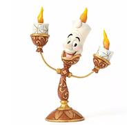 Disney Traditions, Figura de Lumiere de "La Bella y La Bestia", Enesco