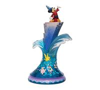Figura enesco disney fantasia 2000 mickey hechicero masterpiece
