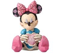 Disney Traditions, Figura de Minnie con corazón, Enesco