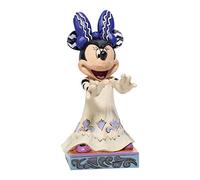 Disney Traditions, Figura de Minnie Mouse de fantasma, para coleccionar, Enesco