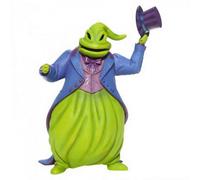Disney traditions, figura de oogie boogie, para coleccionar, enesco