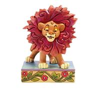 Figura decorativa enesco disney el rey leon simba