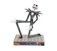Disney Traditions - Figura Decorativa con diseño de Jack Skellington