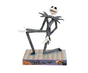 Disney Traditions - Figura Decorativa con diseño de Jack Skellington
