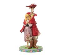 Disney Traditions - Figura Decorativa de Aurora con Animales