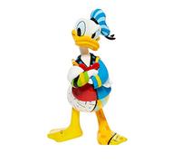 Figura Pato Donald Disney Britto Decorativa 18 cms
