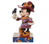 Disney Traditions - Figura Heart de Mickey y Minnie