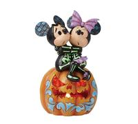 Disney Traditions Figura LED de Mickey y Minnie