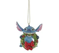 Disney Traditions, Figura para colgar de Stitch de Lilo y Stitch, Enesco