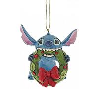 Disney Traditions, Figura para colgar de Stitch de Lilo y Stitch, Enesco