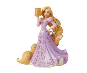 Disney Traditions Rapunzel Deluxe - Figura Decorativa