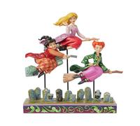 Disney Traditions Sanderson Sisters - Figura de Mosca, Altura 24 cm