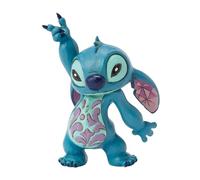 Disney Traditions Stitch Dancing - Mini Figura Decorativa