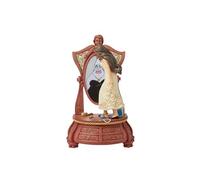 Disney Traditions Vanessa Vanity con Ursula Mirror - Figura Decorativa