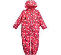 Disney Traje de lluvia para Niñas Minnie Mouse Rosa 2-3 años