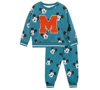 Disney Traje de Mickey Mouse Conjunto de conjunto de sudadera y joggers para niño | 7-8 Anos | Mercancía oficial de Mickey Mouse
