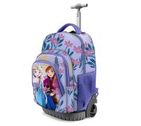 Disney Trolley GTS FAN, 32 x 47 cm, Capacidad 39 L, Frozen Lila