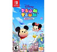 Disney TSUM TSUM FESTIVAL for Nintendo Switch