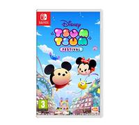 Disney Tsum Tsum Festival - Nintendo Switch [Importación francesa]