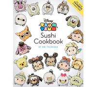 Disney Tsum Tsum Sushi Cookbook