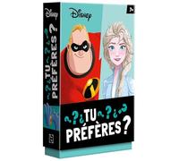 DISNEY - Tu préfères - Jeu de cartes