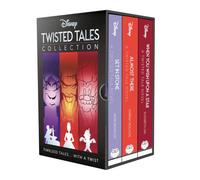 Disney: Twisted Tales Collection – Autumn Publishing