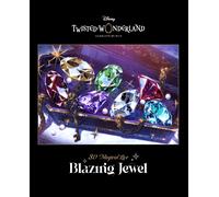 Disney Twisted-Wonderland 3D Magical Live Blazing Jewel Blu-ray Japón ANZX-10363