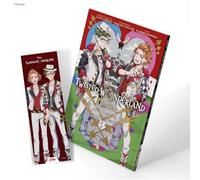 Disney Twisted-Wonderland: o mangá - livro de HeartsLabyul - 3
