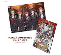 Disney Twisted-Wonderland: O Mangá - Livro de Heartslabyul - 4
