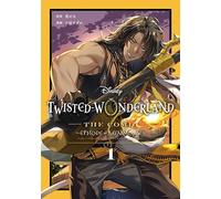 Disney Twisted-Wonderland The Comic Episode of Savanaclaw(1) (Gファンタジーコミックス)