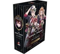 Disney Twisted-Wonderland: The Manga - Book of Heartslabyul Complete Box Set: Includes Vols. 1-4 with Premium: Volume 1