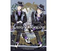 Hazuki, Wakana – Disney Twisted-Wonderland: The Manga – Book of Octavinelle – Vol. 2: Volume 3