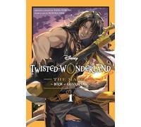 Disney Twisted-Wonderland: The Manga - Book of Savanaclaw, Vol. 1: Volume 1 (DISNEY TWISTED WONDERLAND MANGA SAVANCLAW GN)