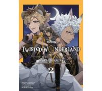 Disney Twisted-Wonderland: El manga – Libro de Savanaclaw, Vol. 2 – Volumen 2