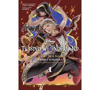 Disney Twisted-Wonderland: El manga – Libro de Scarabia, Volumen 1