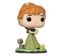 Disney: Ultimate Princess Pop Disney Vinile Figura Anna (frozen) 9 Cm Funko