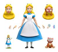 Disney Ultimates Alice in Wonderland Alice 7-Inch Scale Action Figure