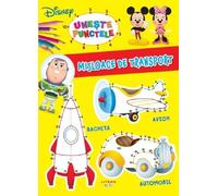 Disney. Uneste punctele. Mijloace de transport