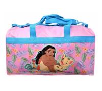 Disney Uni - Bolsa de Lona para niños, Color Rosa, Rosa, Bolsa de Lona