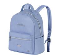 Disney Lilo y Stitch Steel-Mochila Heady, Azul, 25 x 29 cm, Capacidad 8 L