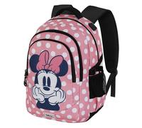 Disney Mochila para correr Minnie Mouse Closer-Plus, 34 x 46 cm, 32 L, Rosa, Talla única