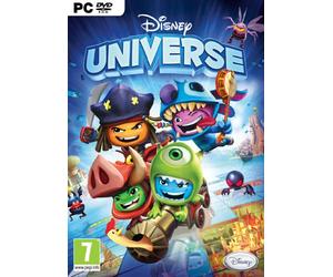Disney Universe [Importación italiana]