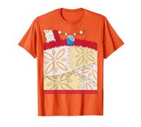 Disney Vaiana 2 Halloween Vaiana’s New Dress Costume Camiseta