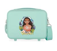 Disney Vaiana Accesorio de Viaje- Neceser, Niñas, Vaiana