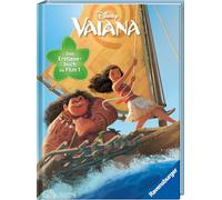 Disney Vaiana - Das Erstlesebuch zu Film 1