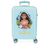 Disney Vaiana Equipaje- Equipaje para niños, Niñas, Vaiana, Tailla Unica