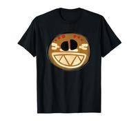 Disney Vaiana Kakamora Pirate Villain Big Face Costume Camiseta