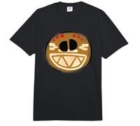 Disney Vaiana Kakamora Pirate Villain Big Face Costume Comfort Colors Adult Heavyweight T-shirt
