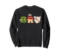 Disney Vaiana Letters "Big Bro" Family Trip Vacation Sudadera
