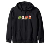 Disney Vaiana Letters "Papa" Father's Day Birthday Gift Sudadera con Capucha